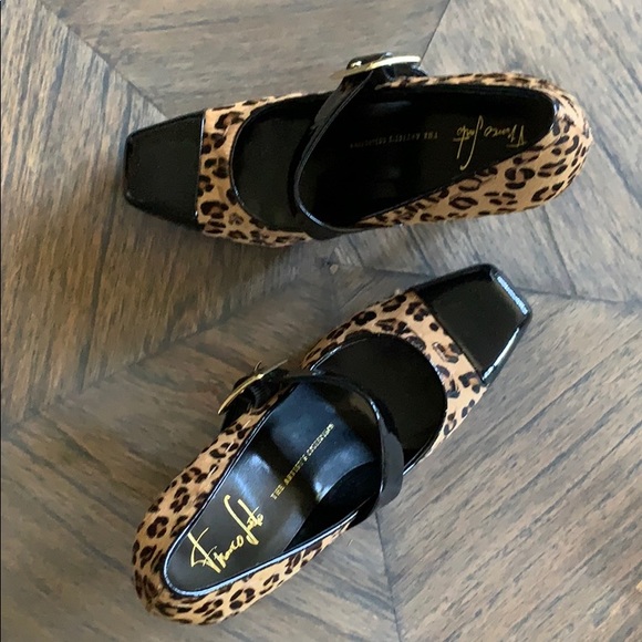 Franco Sarto heels - Picture 2 of 8